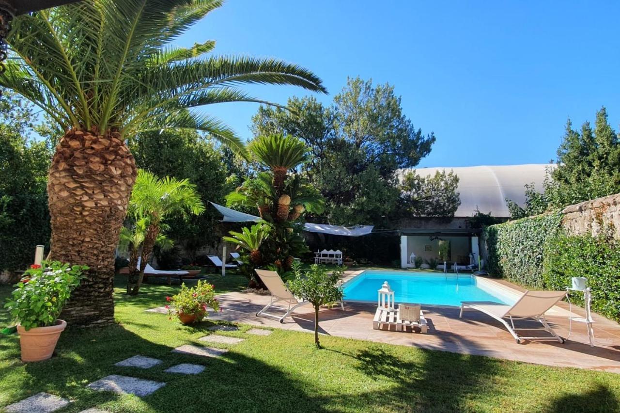Casa Castagna Caserta Exterior foto