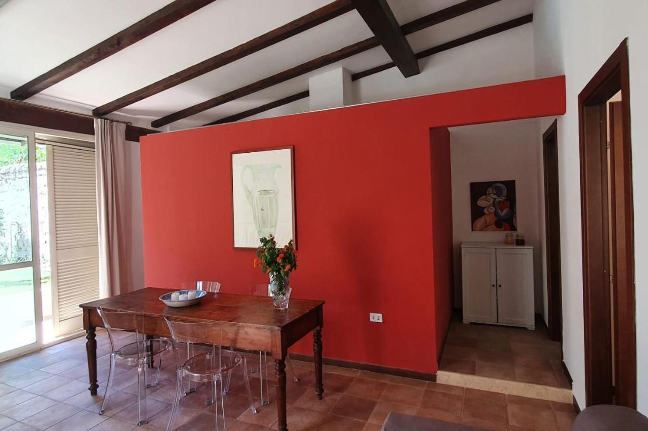 Casa Castagna Caserta Exterior foto