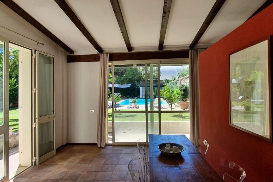 Casa Castagna Caserta Exterior foto