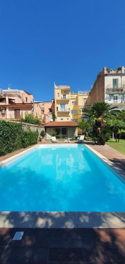 Casa Castagna Caserta Exterior foto