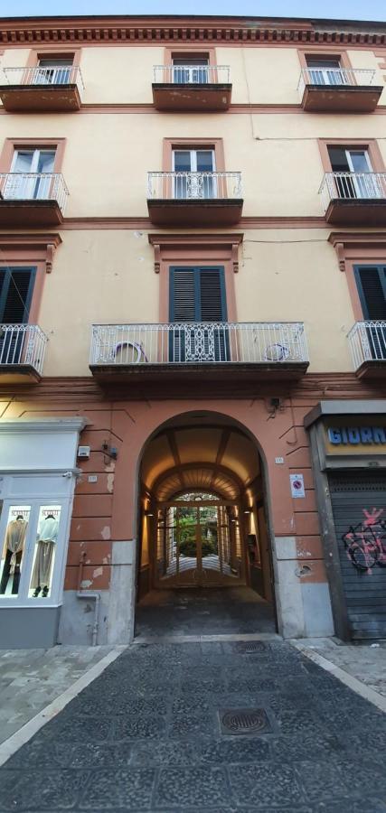 Casa Castagna Caserta Exterior foto