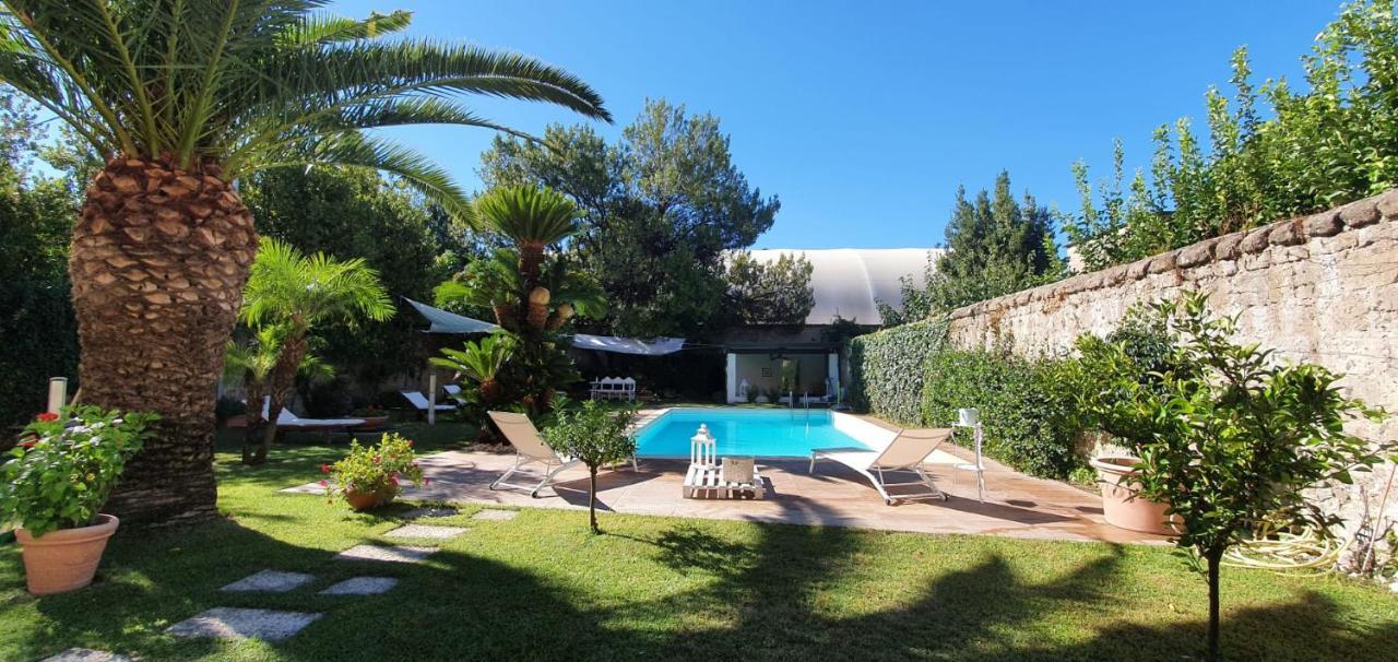 Casa Castagna Caserta Exterior foto