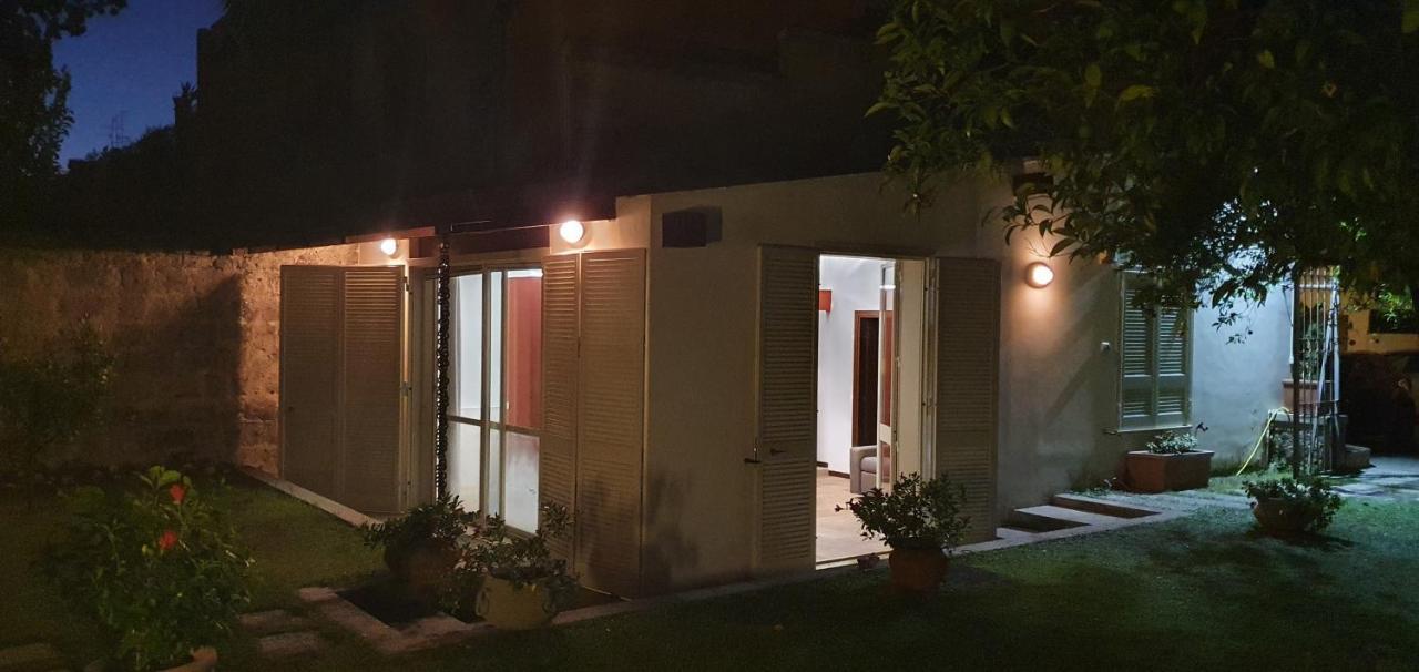 Casa Castagna Caserta Exterior foto