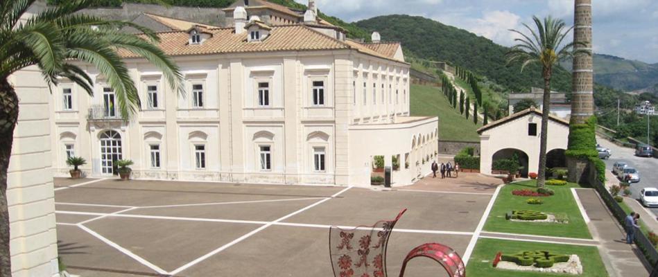 Casa Castagna Caserta Exterior foto